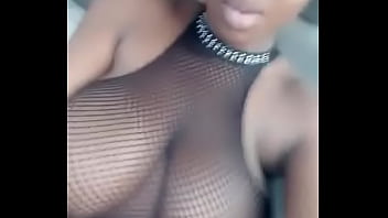 Preview 1 of Xnxx Cathy Heavan Fuck - Sexy Chick showing off her huge boobs