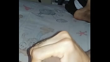 Preview 1 of Indian Vio - Cuando Tengo deseo y estoy s&oacute_lo en casa