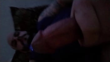 Preview 4 of Bhjpuri Sax - Stroking my cock