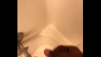 Preview 3 of Fuuka Sex Java Hihi - Cumming in the Frat House Shower