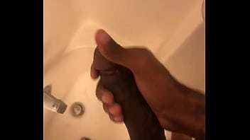 Preview 1 of Fuuka Sex Java Hihi - Cumming in the Frat House Shower
