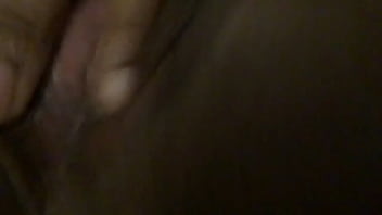 Preview 2 of Slippery Surprise For Pool Boy - Spreading my pussy and asshole