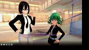 Preview 1 of Desi Babes Mms - my hentai fantasy,  prt 3# detective danzo