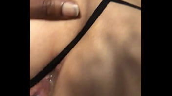 Preview 4 of Raped Infront Of Boyfriend - my stepsis could nt resist my bbc even let me cum inside
