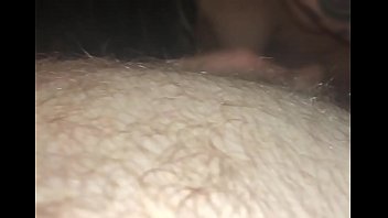 Preview 2 of On Bed With Moms - Girlfriend sucking my tiny dick