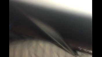 Preview 4 of On Bed With Moms - Girlfriend sucking my tiny dick