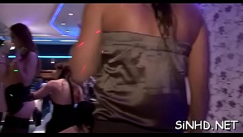 Preview 2 of Shiny Pantyhose Heels Solo - Explosive fuck party