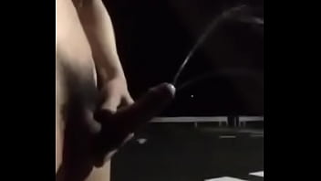 Preview 4 of Gay Girls Tss - boy piss outdoor