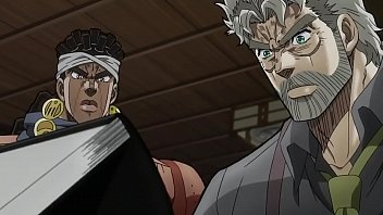 Preview 3 of Pinoy Pinay Sex Video - jojo&#039_s bizarre adventure stardust crusaders capitulo 3 (sin censura)
