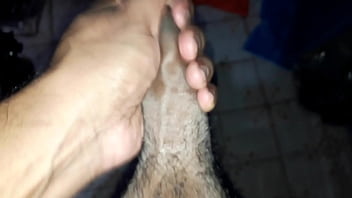 Preview 2 of Colombia Pereira Mom - Jerking off