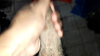 Preview 1 of Colombia Pereira Mom - Jerking off