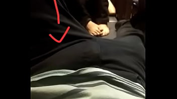 Preview 2 of Sonnyleone Xxx Video Hapsi - Pulsando na cal&ccedil_a