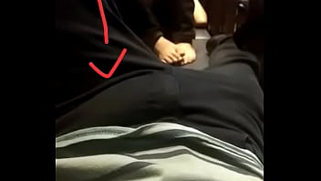 Preview 3 of Sonnyleone Xxx Video Hapsi - Pulsando na cal&ccedil_a