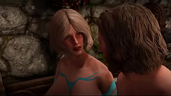 Preview 1 of Fat Japanes Lady Sex Porns - blacked-karina-cuckold-skyrim-story