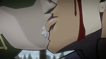 Preview 3 of Eng Xxnx - jojo&#039_s bizarre adventure stardust crusaders capitulo 2 (sin censura)