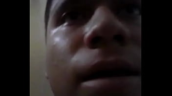 Preview 1 of Daddy Lebanon Bdsm - Fui al ba&ntilde_o a y termin&eacute_ haciendome una pu&ntilde_eta