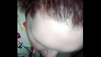 Preview 4 of Khatarnak Xxx Photo - BBW white girl love suckin dick