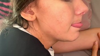 Preview 3 of Dugher Sleep Sex - Fucked my lover while my wife is away