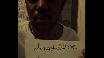 Preview 4 of Fake Tits And Tan Lines - Verification video