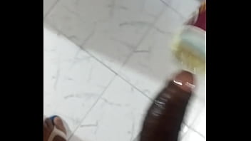 Preview 1 of Meth Girls Tweaking Masterbation - Fucking a homemade ass