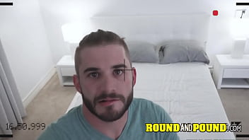 Preview 1 of Dani Daniel Ass Fucked - Mandy and Brandi take turns to suck and get drilled by bearded lover
