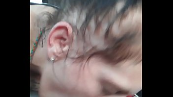 Preview 3 of Mom Sleep Son Fuhk - Cadez deepthroatin me