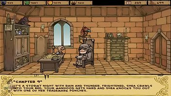 Preview 2 of Wwxxxn Farci - Akabur&#039_s Witch Trainer Full Playthrough Part 15