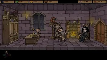 Preview 4 of Wwxxxn Farci - Akabur&#039_s Witch Trainer Full Playthrough Part 15