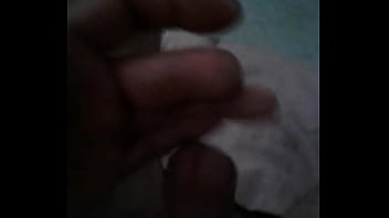 Preview 1 of Indian Girl With Forenr - Batendo uma de leve