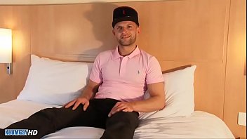Preview 1 of Kis Ho Friends - Nextdoor guy gets wanked his big cock by us in spite of him