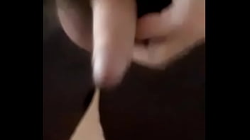 Preview 1 of Pegged Sissy Chastity - Verification video