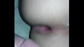 Preview 2 of Held Down Creampied - metendo no pelo