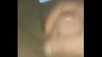 Preview 1 of Anthea Domingo - Terminando la paja