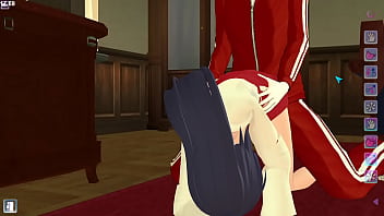 Preview 2 of Ci Anjur Sex - Artificial Academy 2 Yamashita Riko