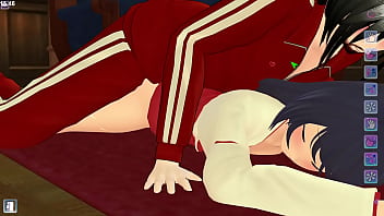 Preview 3 of Ci Anjur Sex - Artificial Academy 2 Yamashita Riko