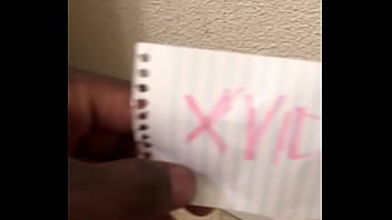 Preview 1 of A Video A Video 410 - Verification video
