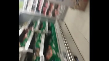 Preview 1 of Toda Makota - Sexy Girls Ass in store