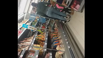 Preview 4 of Toda Makota - Sexy Girls Ass in store