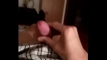 Preview 2 of Cut Out The Blood - Playing with cock