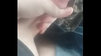 Preview 2 of Anal Bag Broos - Stroking Cock