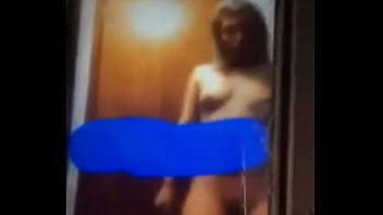 Preview 4 of Brarazzes - Blonde girl dancing naked