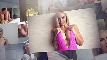Preview 4 of Golpo Grosso - BUSTY BLONDE PORNSTAR GIVES HOT POV BLOWJOB