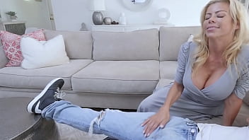 Preview 1 of Stella Cox Hd Sex Movies - alexis fawx with silicone huge tits
