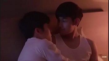 Preview 1 of Couples Foot Domination - [BL] Friend Zone Kiss Hot Scenes