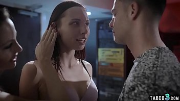 Preview 4 of Sarah Guin - Struggling teen has fucked with DJ for promise of fames