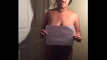 Preview 2 of Bzars Xxx - Verification video