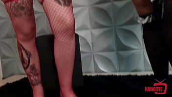 Preview 2 of Atometic Sex - Brincando com a minha bonequinha submissa