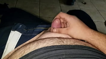 Preview 4 of Jordi Fuck Maria - Tiny cock cumshot