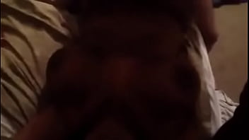 Preview 4 of Sex To Save Job - Me taking good dick while my husband watches and records