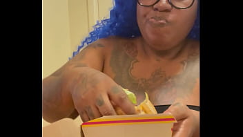 Preview 3 of Smp Korea - Chicken Big Mac Deff Something U Should Try In 2024